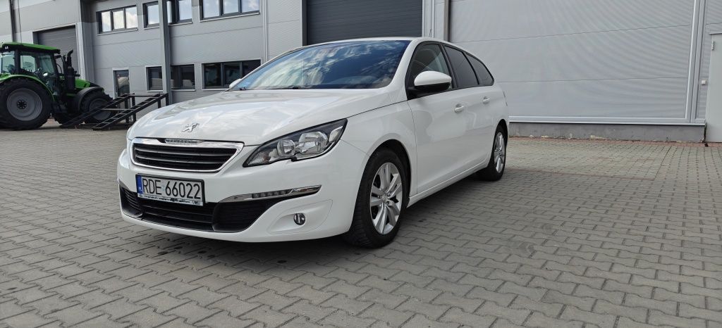 Peugeot 308 SW 2017r