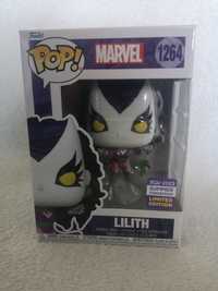 Funko pop Lilith Marvel 1264 Limited Edition