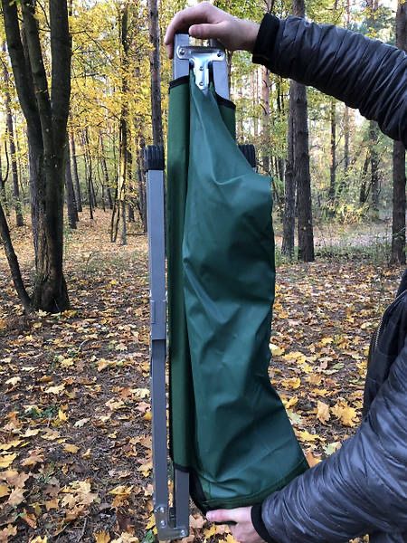 Топ! Кровать туристическая НАТО Раскладушка! Ліжко розкладне