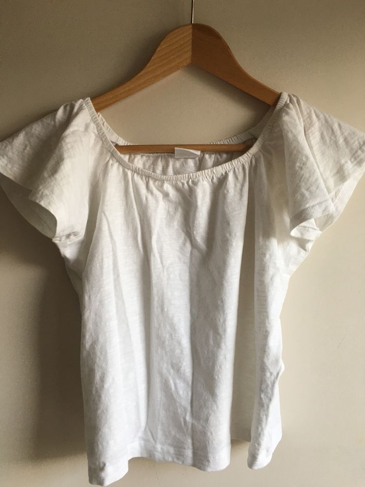 bluzka zara 134 9 lat