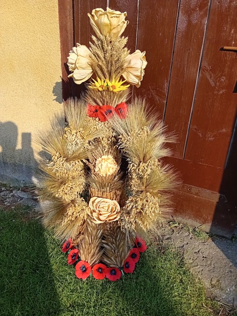 Wieńce dożynkowe