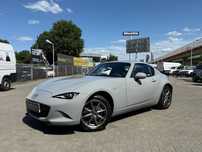 Mazda MX-5 * EXCLUSIVE-LINE * RF * 132KM manual * twardy dach * po serwisie #43
