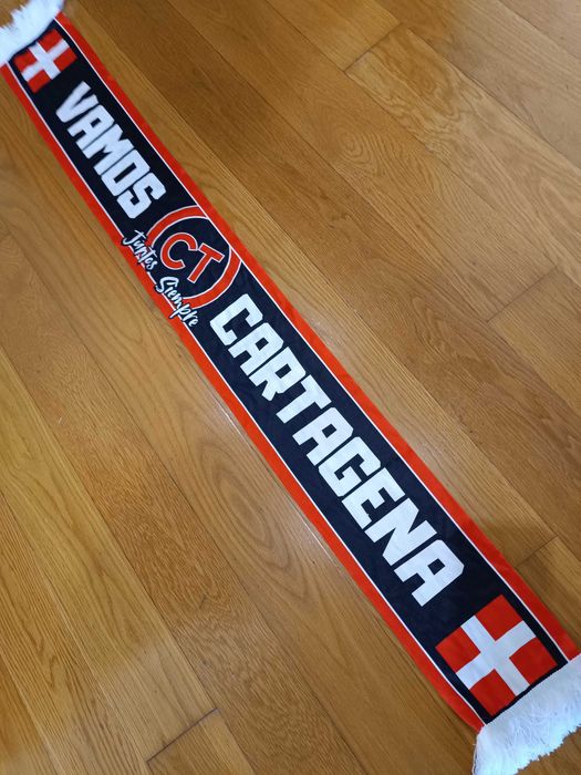 Cachecol Cartagena - Clube Espanhol - F447