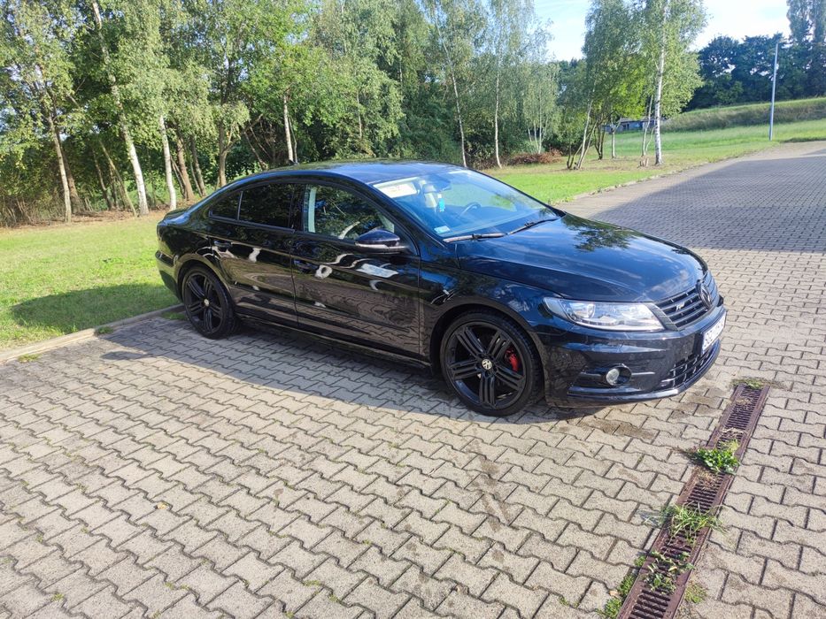Volkswagen CC 2.0 TDI r-line