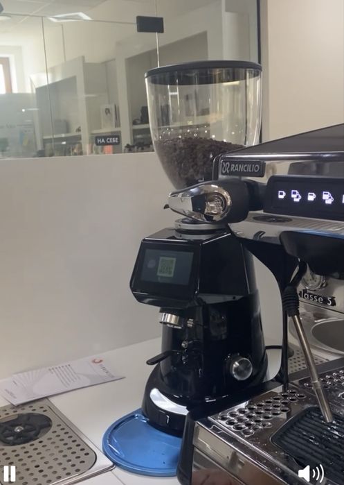 Кавомолка Fiorenzato F64 E (S), гріндер