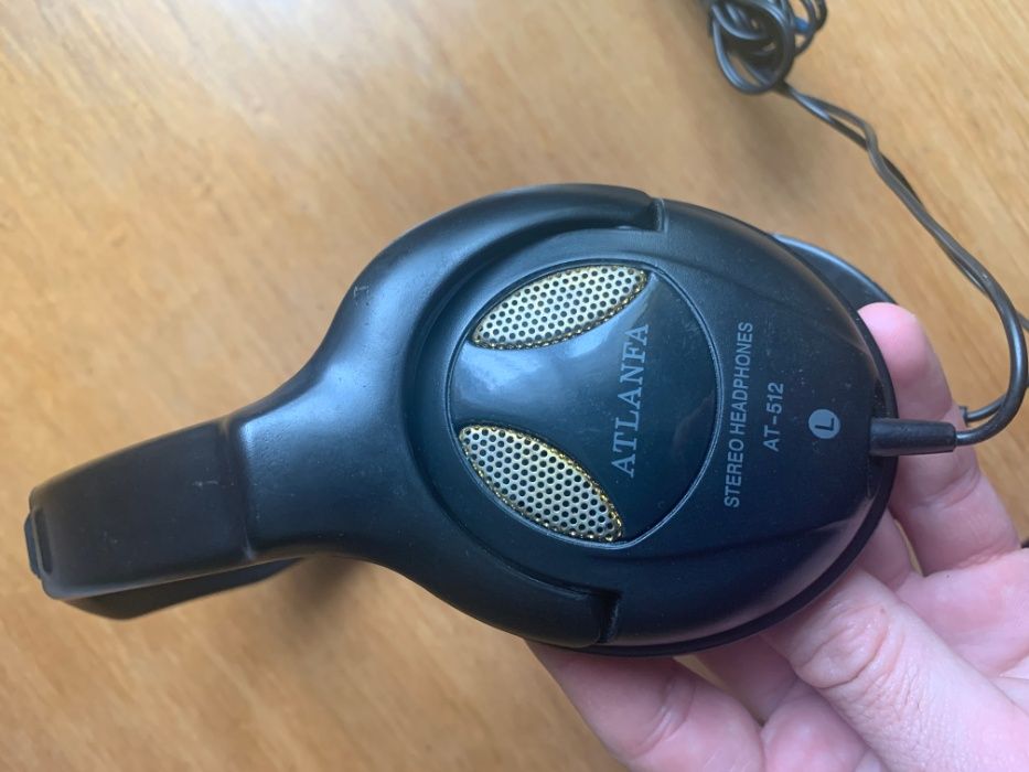 Наушники Atlanfa