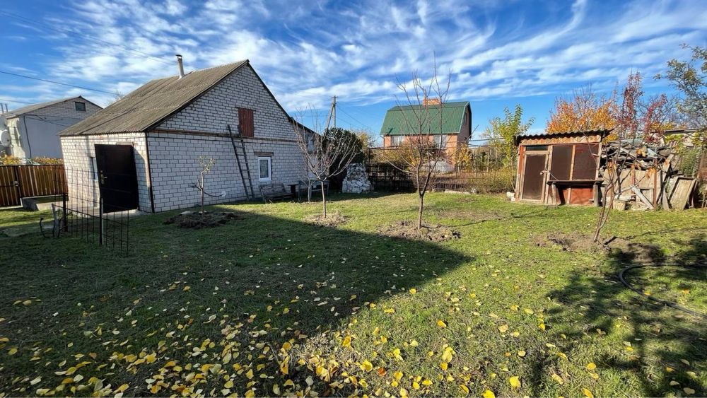 Продам дом-дачу в Терновке/Пруды