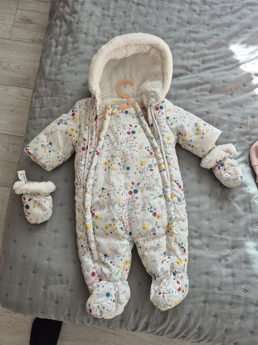 Kombinezon zimowy
