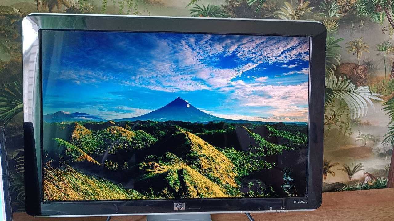 Monitor HP 19 cali