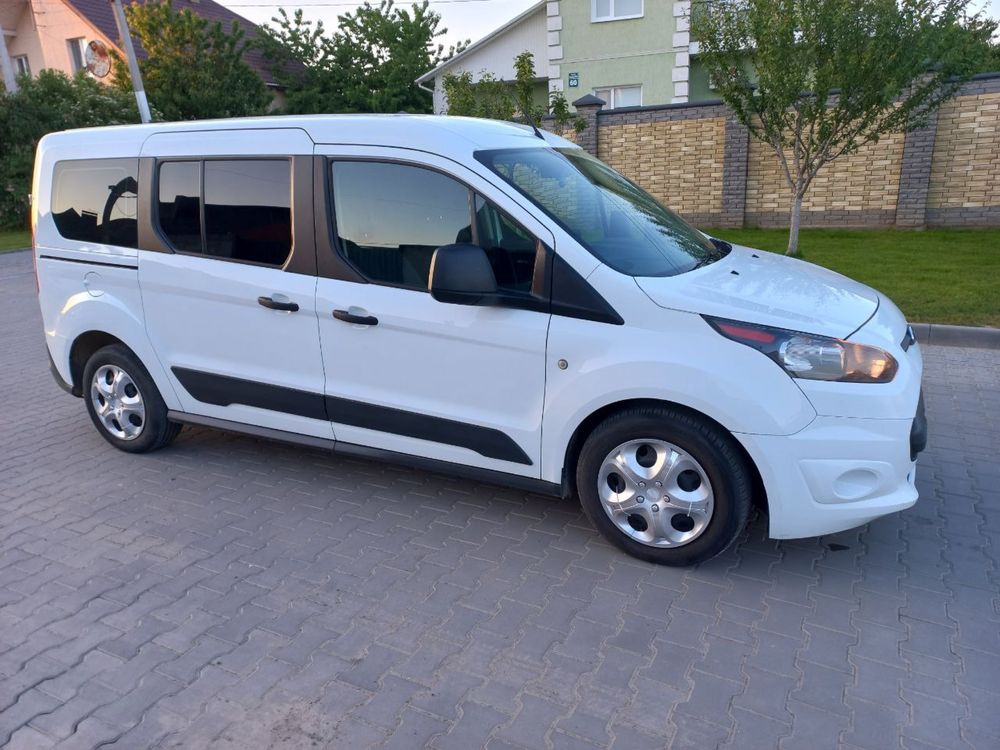 Ford Transit Conect