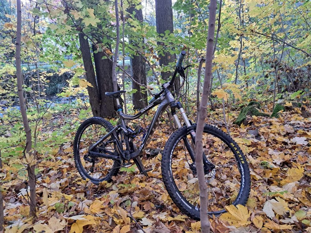 Rower enduro kellys