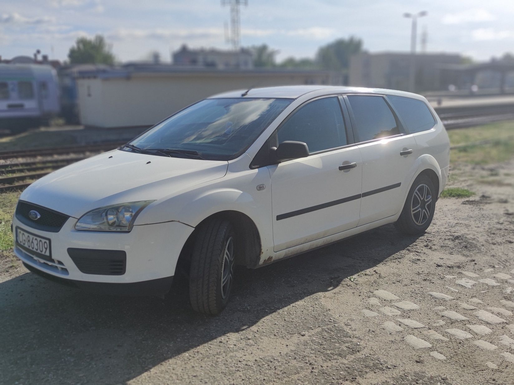 Focus MK2  1.6tdci 109 km niski przebieg