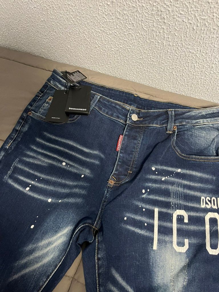 Calças Dsquared2