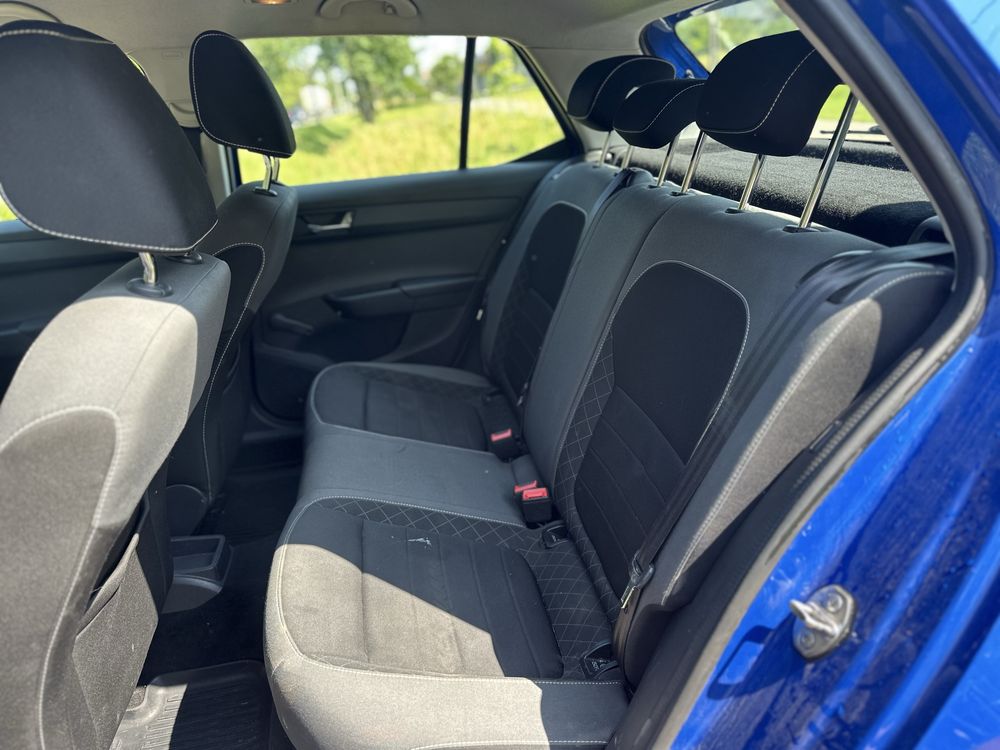 Skoda Fabia 1.0 MPI z Gazem LPG 100% Sprawna Klimatyzacja Tempomat