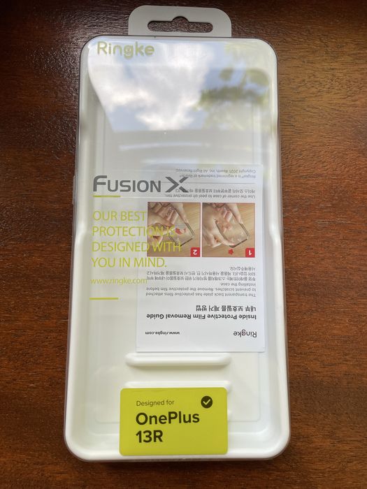 OnePlus 13R, gwar do 04.2027