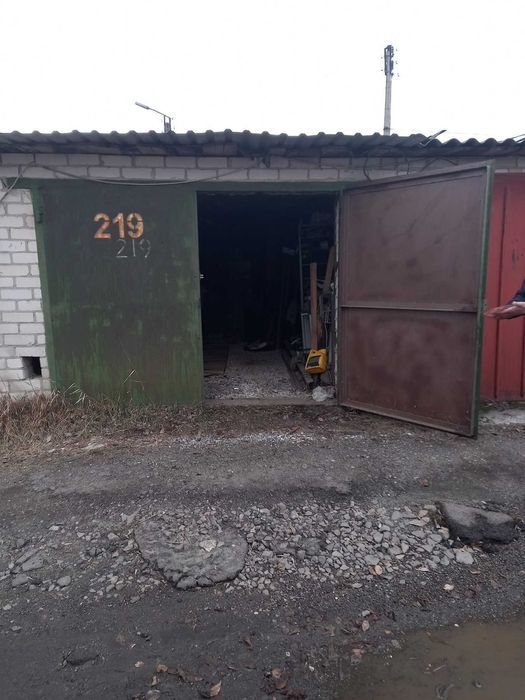 Оренда гаража в ПЗР