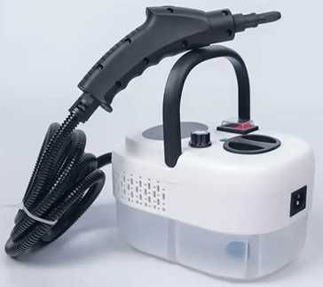 Пароочищувач. Пароочисник. Парогенератор. Пароочиститель. 7 насадок.