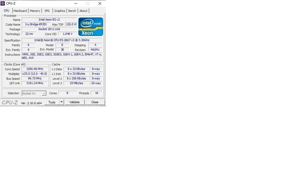 Komputer gamingowy.HP Z620.8-12rdzeni,128GB RAM+RX580 8GB+monitor+akce