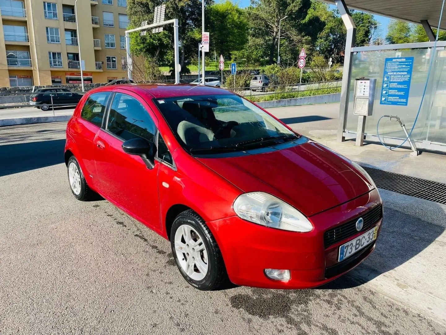 Fiat Grande Punto 1.2