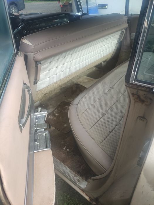 Cadillac Deville 1960