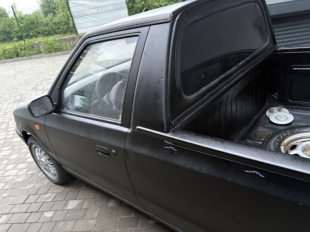Caddy Volkswagen Pick - up Jedyny w Polsce