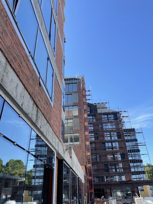 Продам квартиру з балконом МАВЕРІК 46,66 м2 Будапешт|ЖК Кристал|Боздош