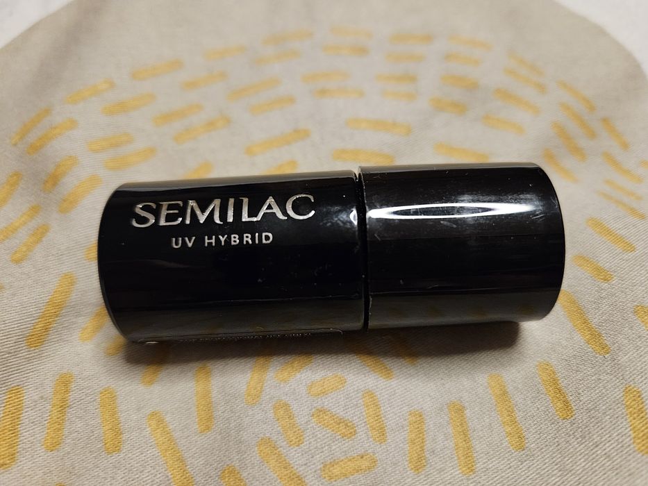 Lakier hybrydowy SEMILAC 293