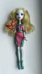 Monster High Dance Visit The Fright Away Lagoona Blue | лагуна блу
