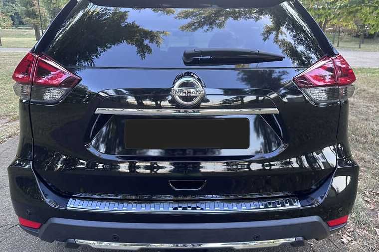 Nissan Rogue 2019 2.5