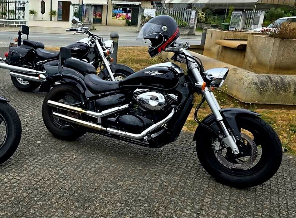 Suzuki Intruder M800 ano 2007