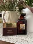 Italian learher flavia edp 97 ml zapach z ogonem szafran malina skóra