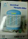 Mosquiteiro elétrico