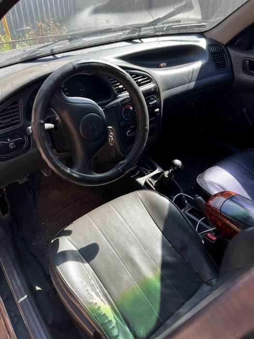 Daewoo Lanos 1.5