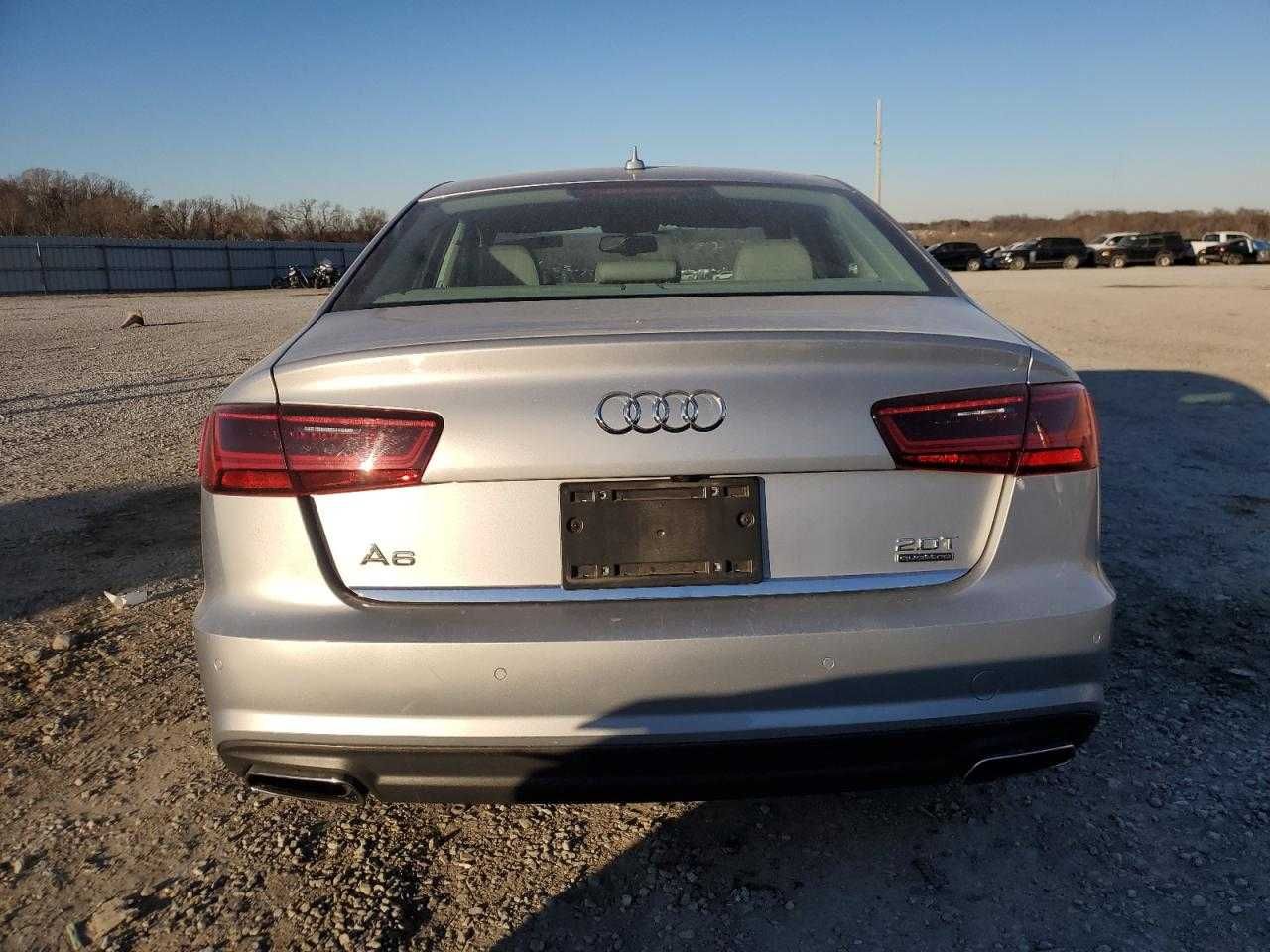 Audi A6 Premium Plus 2018 з США