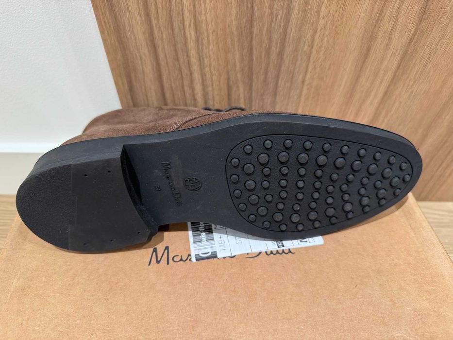 Продам мужские ботинки Massimo Dutti 39 размер