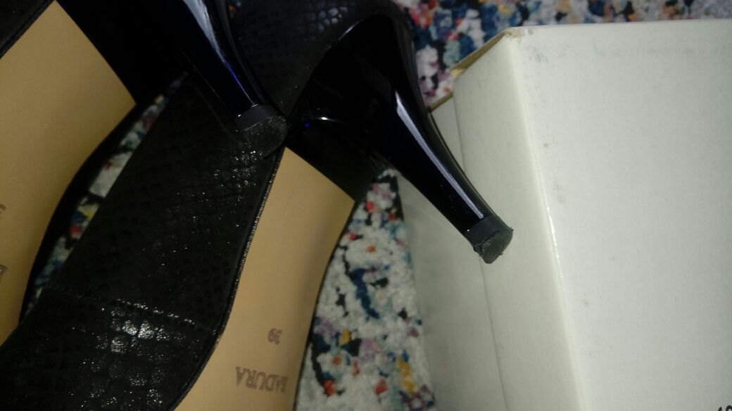Buty Badura rozm. 39