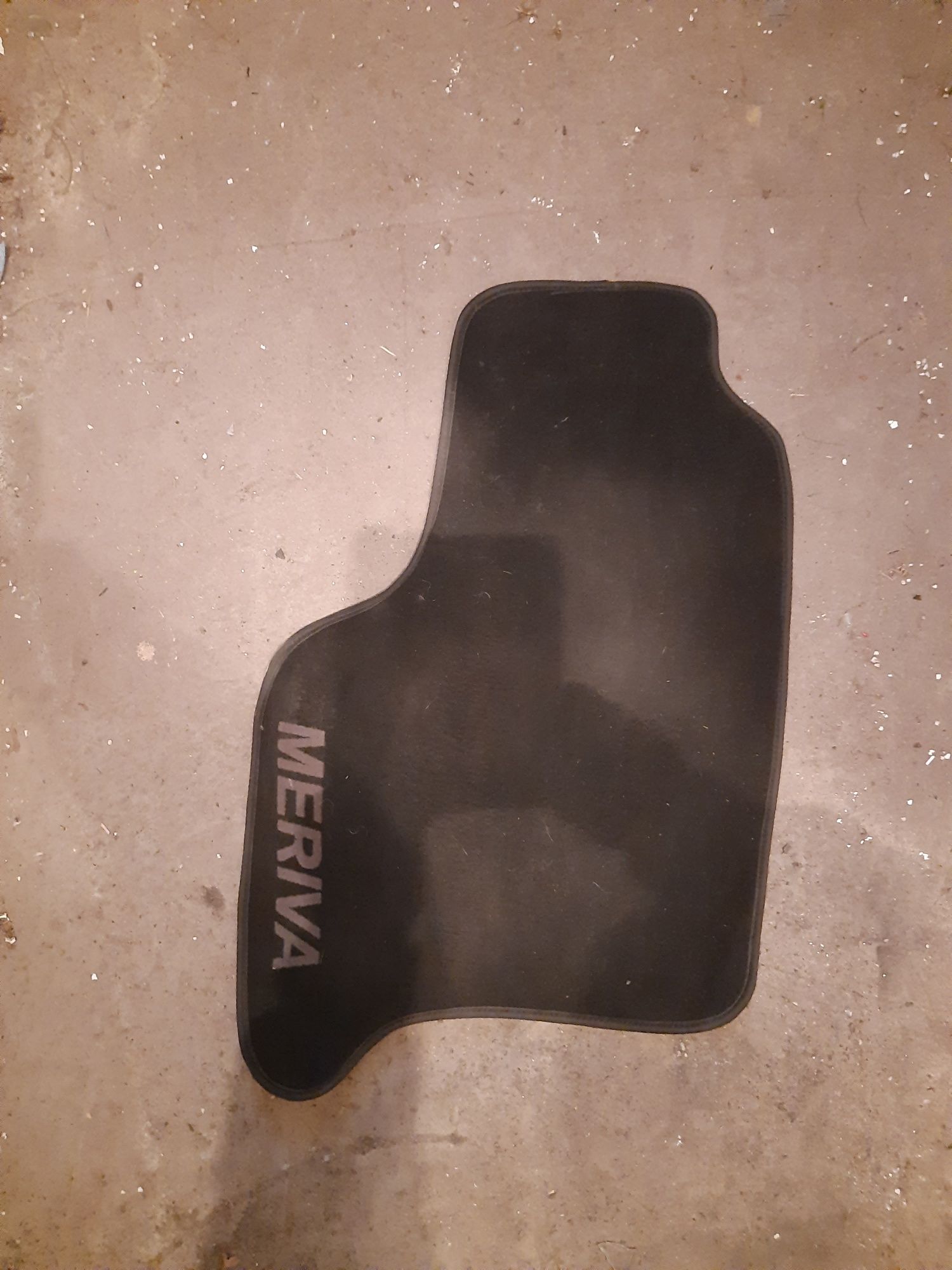 Komplet dywaników do opel meriva A 2003r