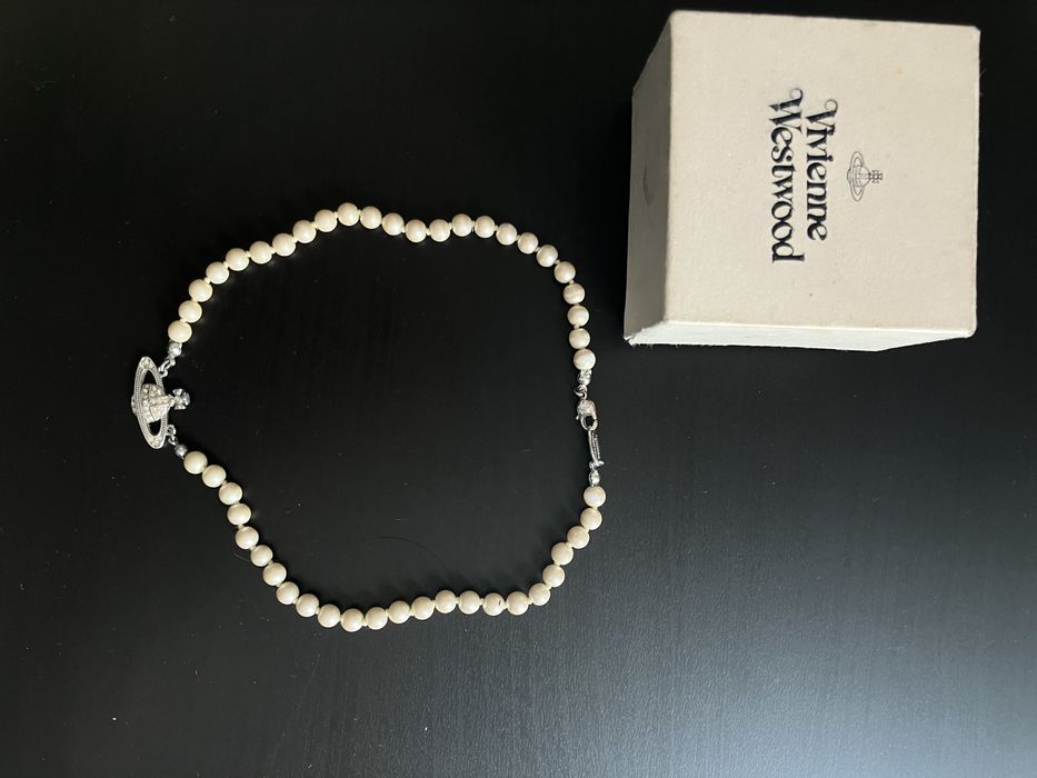 Perły Vivienne Westwood