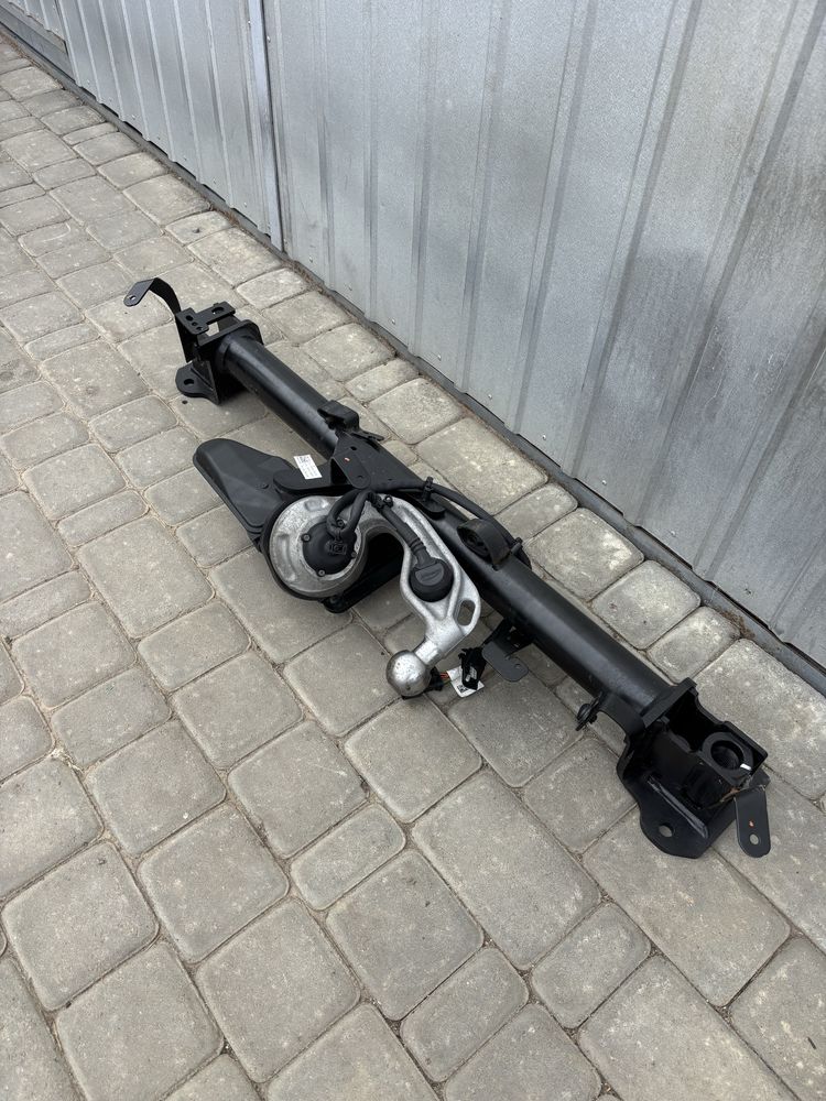 Фаркоп,Гачок електричний bmw g60 g61 g90 5a07097