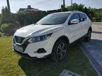 Nissan Qashqai 1.3 DIG-T Benzyna 1-Właściciel