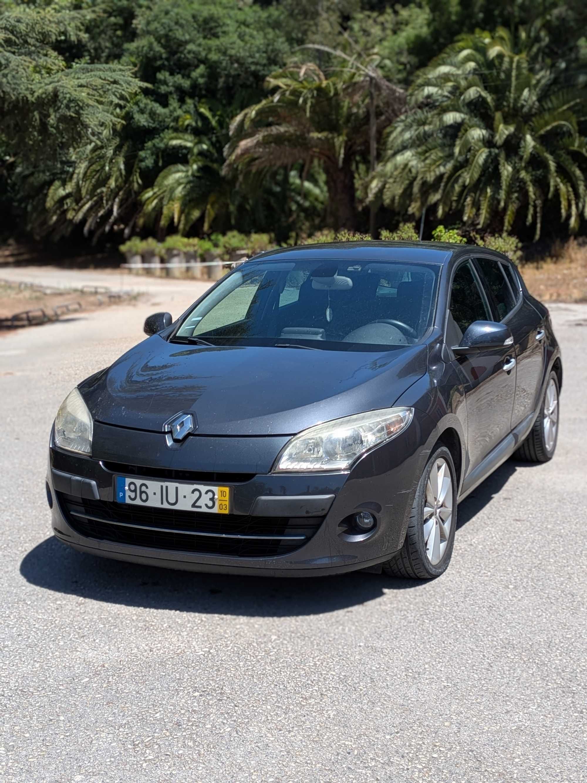Renault Mégane Dynamique 1.5 DCI - 2010