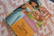 Livro em Inglês - Jasmine, the Missing Coing