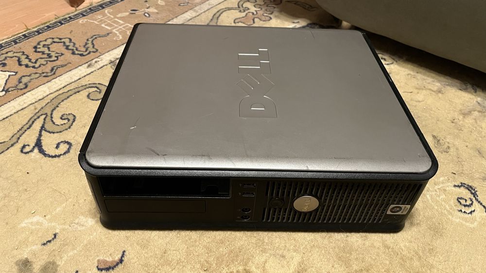 Dell OptiPlex 360 Sprawny z napędem