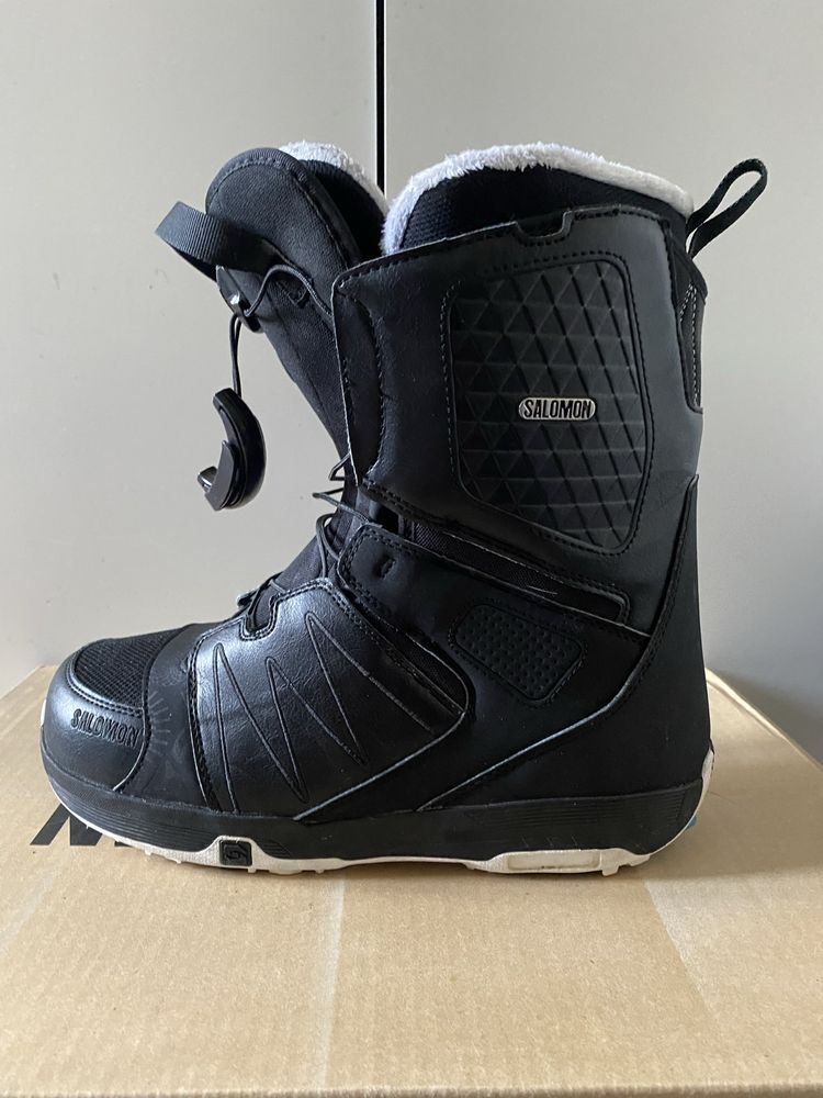 Buty snowboardowe Salomon Faction 42 2/3 9 US
