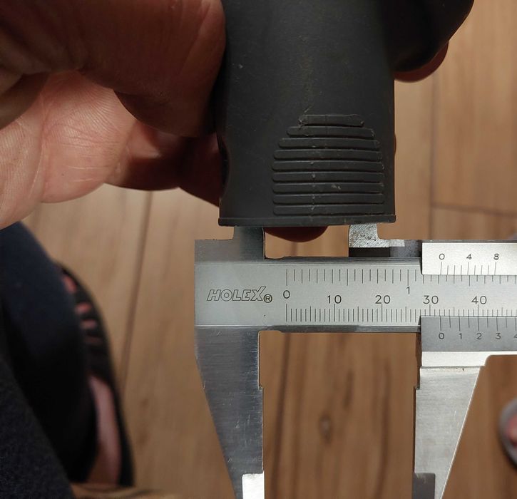 Насадки до пилососа 3 шт