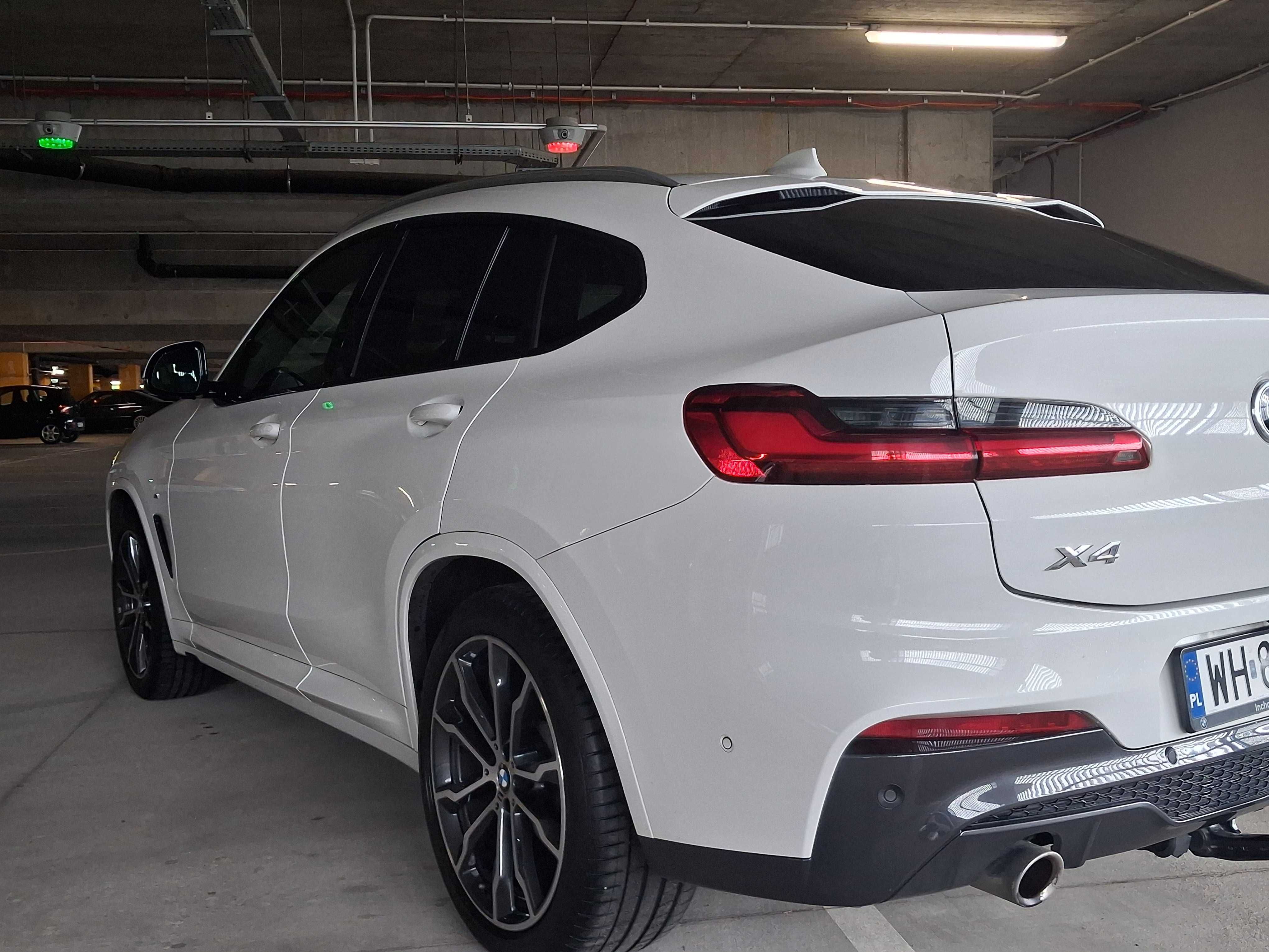 Wynajme - Wypożyczalnia Bmw X4