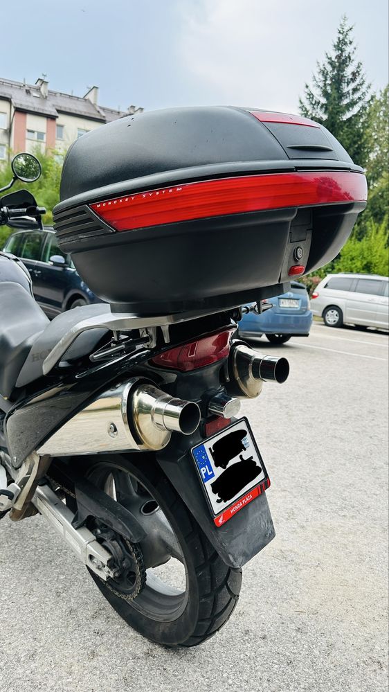 Hodma Varadero XL1000, Dual ABS, niski przebieg!