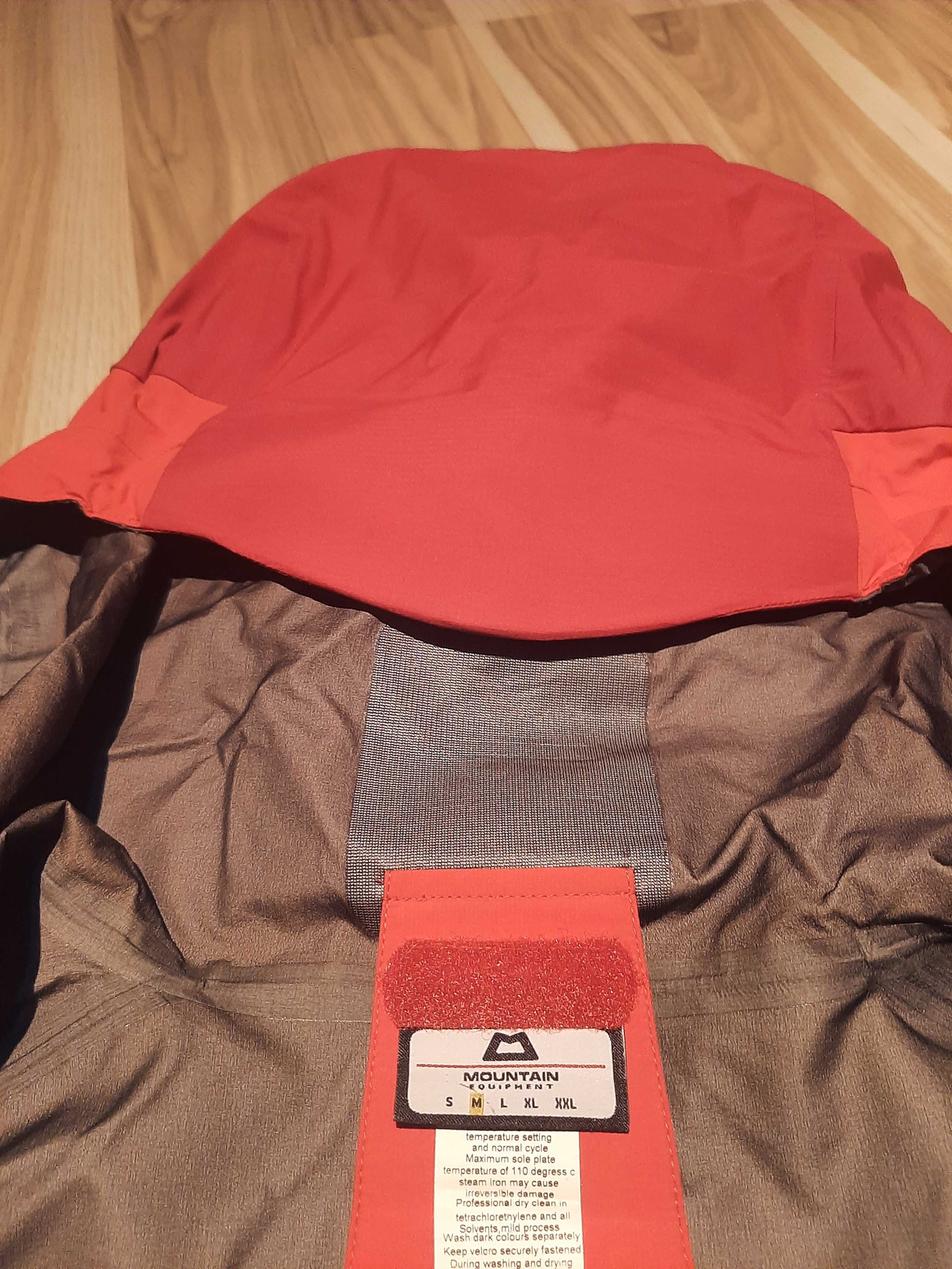 Kurtka Mountain equipment kongur gore tex M, jak mammut, norrona
