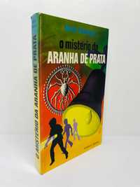 O Mistério da Aranha de Prata - Alfred Hitchcock