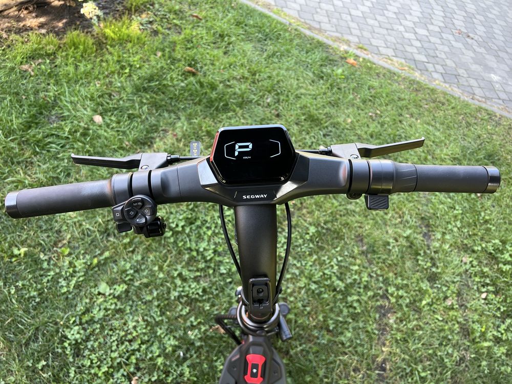 Ninebot Segway ZT3 Pro 32 км/ч